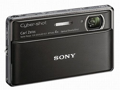 Sony Cyber-shot DSC-TX100V Camera