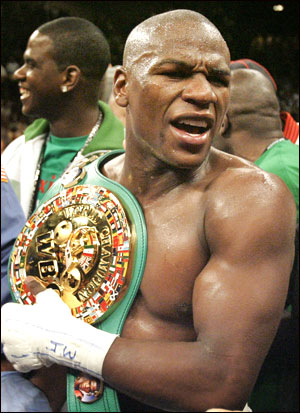 mayweather