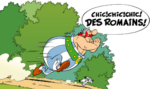 23+ Obelix Chic Chic