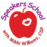 Mikki Williams Speaker's Schoo Logo