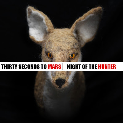 30 Seconds To Mars - Night Of The Hunter Lyrics