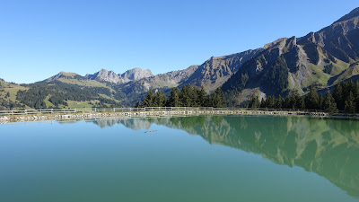 Bergseeli zwischen Sörenberg und Blattenegg