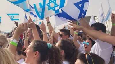 Agência Judaica está levando centenas de judeus  americanos para Israel