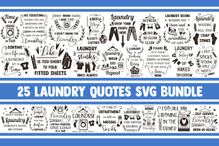 Laundry SVG Bundle, laundry room svg, bathroom svg, wash dry svg, home sign svg, farmhouse svg, svg quotes, svg sayings, svg designs, cricut
