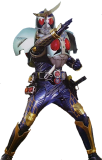 Gaim Ichigo Arms