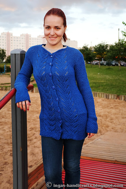 Meeli jakk / Meeli´s Cardigan