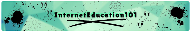 Internet Education YouTube Banner