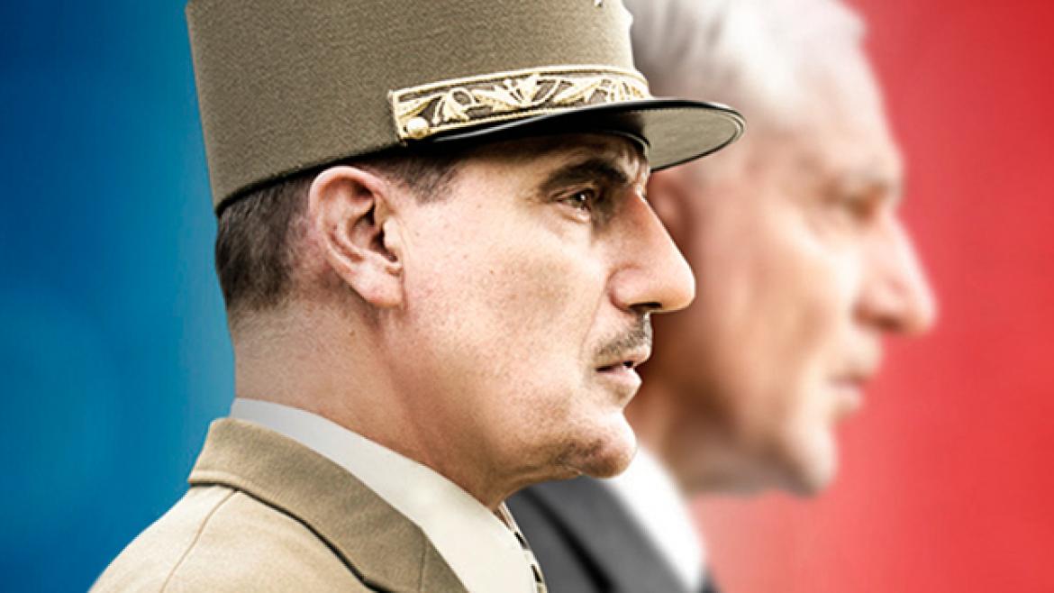 Serie De Gaulle L Eclat Et Le Secret Le Portrait D Un Homme Au Dela De L Homme D Etat Frenchtouch2