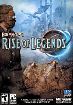Download Game Rise Of Nations Rise Of Legends