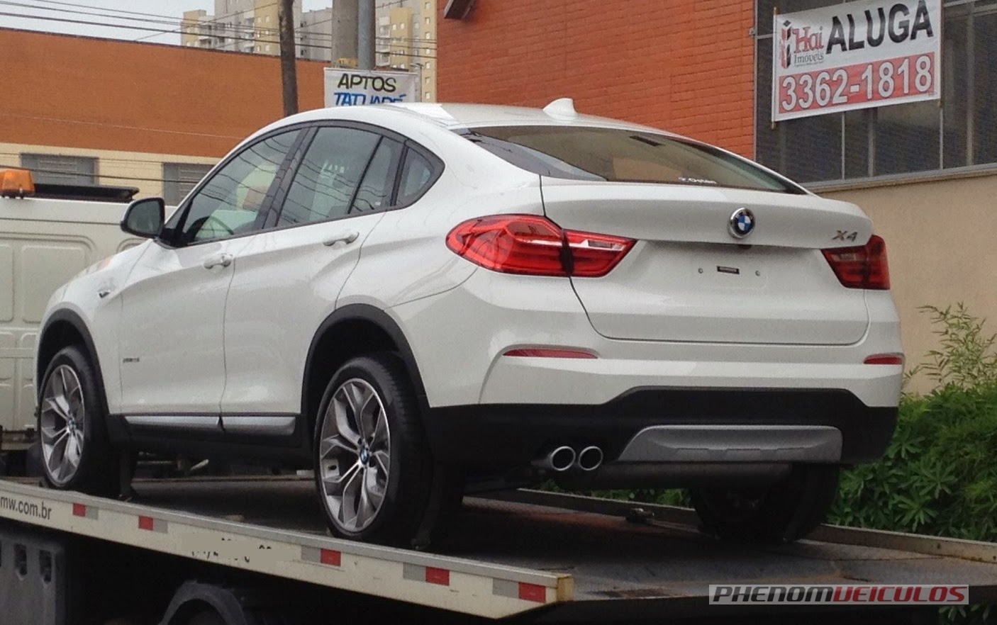 BMW X4 XDrive28i 2015: fotos, preço e informações