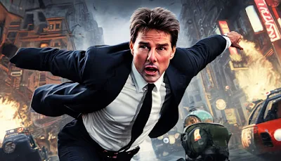 Mission Impossible 7 2023