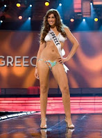 Miss Universe 2009 swimsuit pics