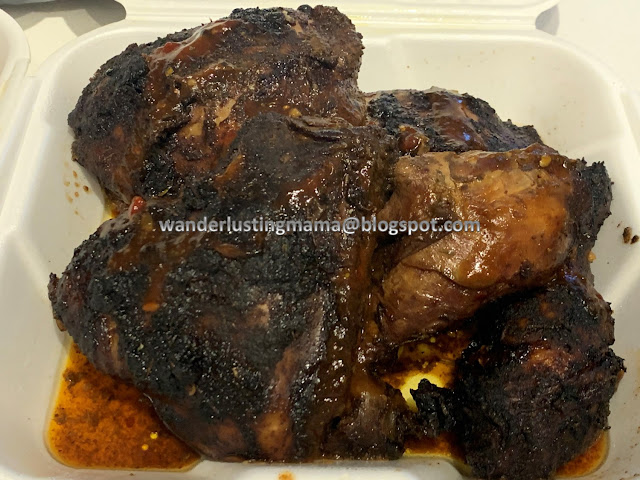 Aneal's Jerk Chicken