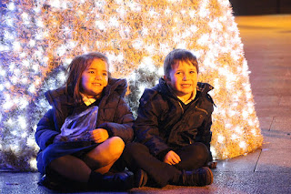 Luces de Navidad en Barakaldo