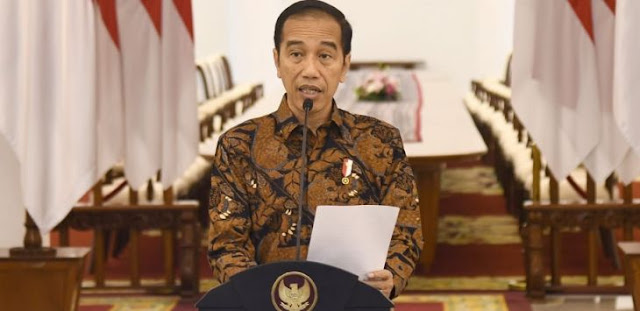 Jokowi, Bank dan Leasing Tunda Tagihan Kepada Debitur Selama Satu Tahun
