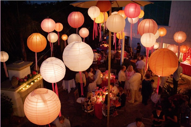 Wedding Decorations Lanterns
