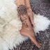 Leg Tattoos For Women Beautiful Ideas