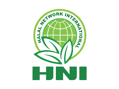 Logo Halal Network International (HNI) Format PNG
