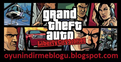 GTA Liberty City Stories [FULL APK + Android MOD] Sorunsuz İNDİR (Türkçe)