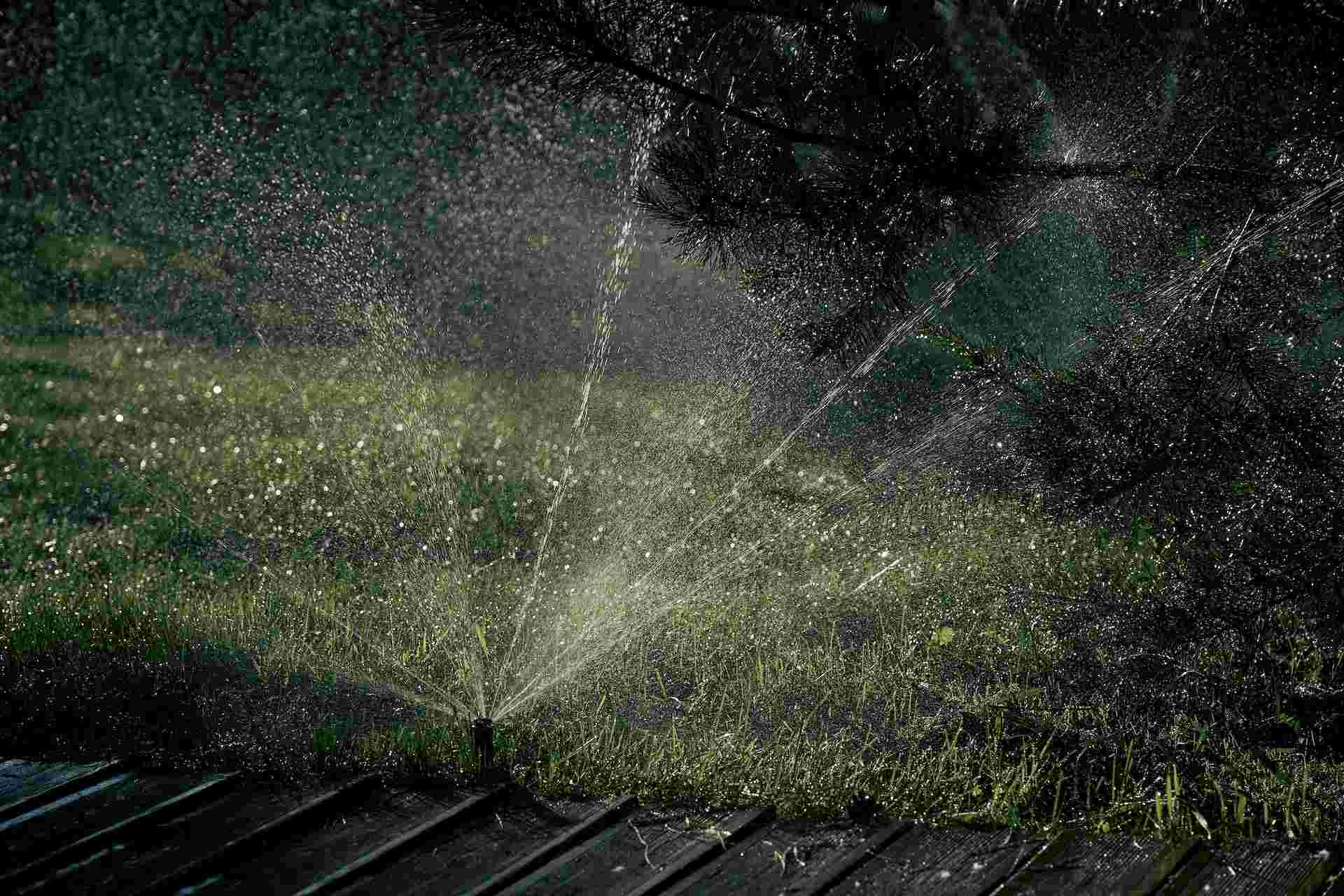 Top 5 Benefits of Using Rainbird Pop Up Sprinklers