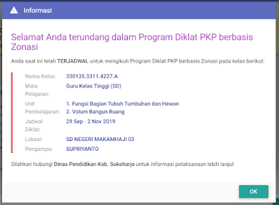 Anda GS PKP? Berikut Cara Menampilkan LMS pada Layanan SIM PKB