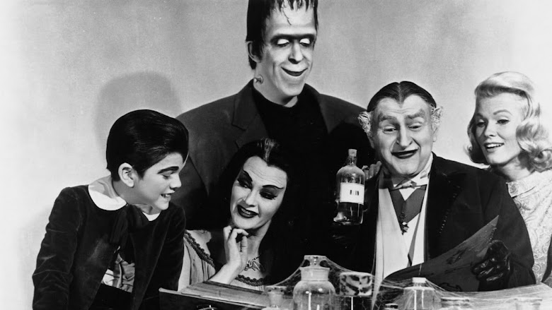 Here Come the Munsters (1995)