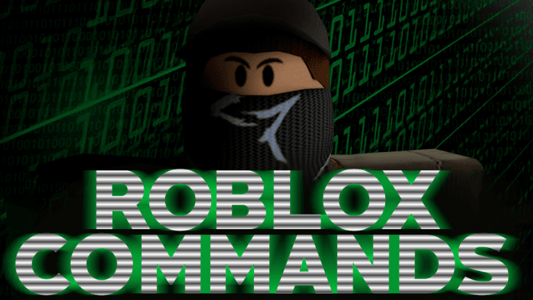 Commands in Roblox: what are they and how to put them