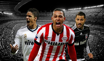 Híbrido Depay Quaresma Varane FIFA 16 Ultimate Team