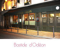 La Bastide d'Odéon