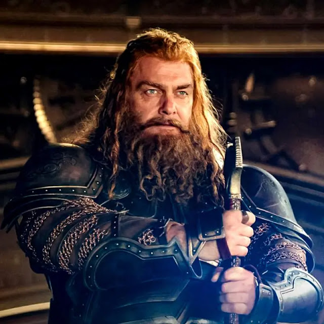 
Ray Stevenson 1964-2023 Ιρλανδός ηθοποιός
