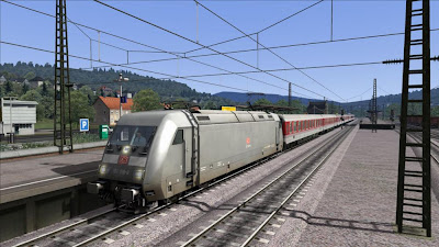 Railworks 3: Train Simulator 2012 Deluxe-SKIDROW