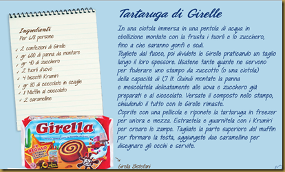 tartaruga di girella