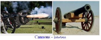 HOW DID CANNONS WORK? 2023