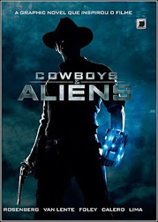 8v4 Filme Cowboys e Aliens – AVI – Dublado