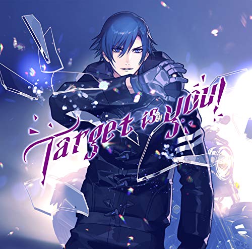 Uta no Prince-sama Solo Best Album Ichinose Tokiya: Target is you! [Download CD Album MP3 320K]