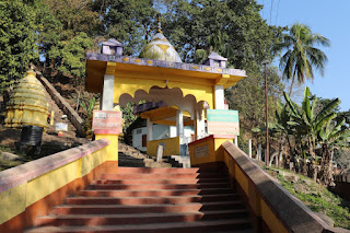 Sri Sri Aswaklanta Temple, Assam