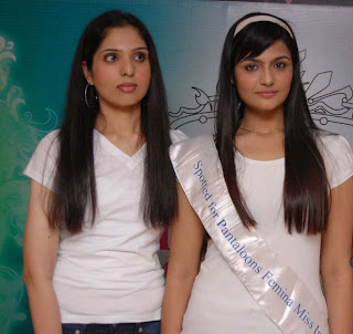Femina Miss India photos - www.cineguru.net