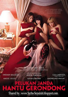Kumpulan judul film horor Indonesia yang patut dipertanyakan