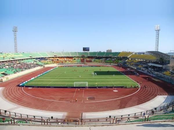 AFCON 2019 | Full List Of The Venues That Will Host The Games