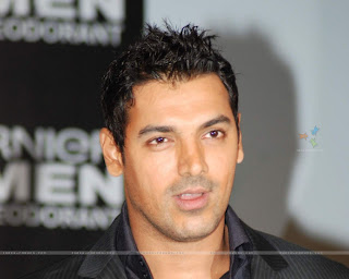 Bollywood's Heartthrobs John Abraham