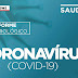 Boletim Covid-19:  Paraná registra mais 1.497 casos e oito óbitos por coronavírus