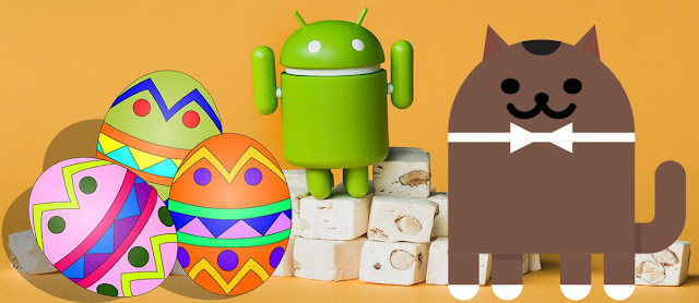 Cara membuka Easter Egg yang tersembunyi di Android 