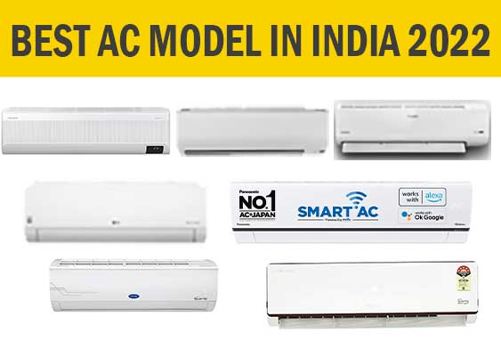 Best AC Model 2022 in India