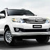 Toyota Fortuner 2014