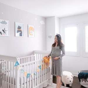 Nursery Room Reveal