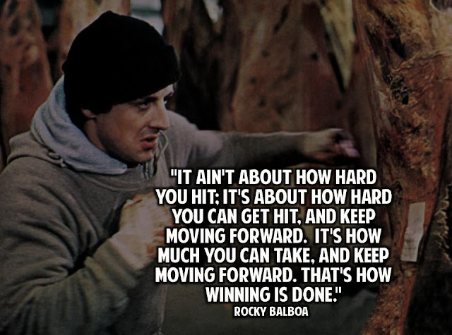 Bootstrap Business: Rocky Balboa Quotes