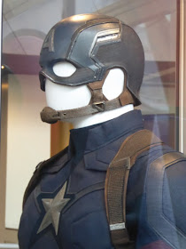 Captain America Civil War helmet