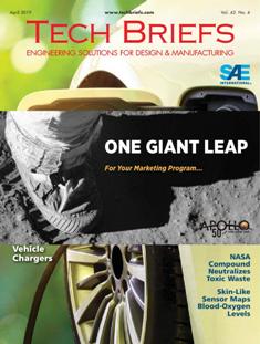 NASA Tech Briefs. Engineering solutions for design & manufacturing - April 2019 | ISSN 0145-319X | TRUE PDF | Mensile | Professionisti | Scienza | Fisica | Tecnologia | Software
NASA is a world leader in new technology development, the source of thousands of innovations spanning electronics, software, materials, manufacturing, and much more.
Here’s why you should partner with NASA Tech Briefs — NASA’s official magazine of new technology:
We publish 3x more articles per issue than any other design engineering publication and 70% is groundbreaking content from NASA. As information sources proliferate and compete for the attention of time-strapped engineers, NASA Tech Briefs’ unique, compelling content ensures your marketing message will be seen and read.