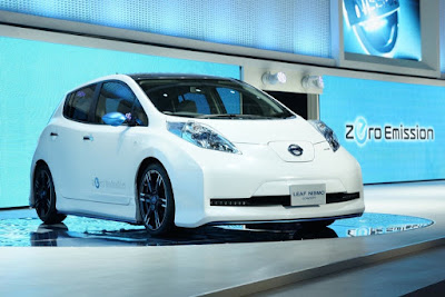 2016 Nissan Leaf Specs Price Release Date