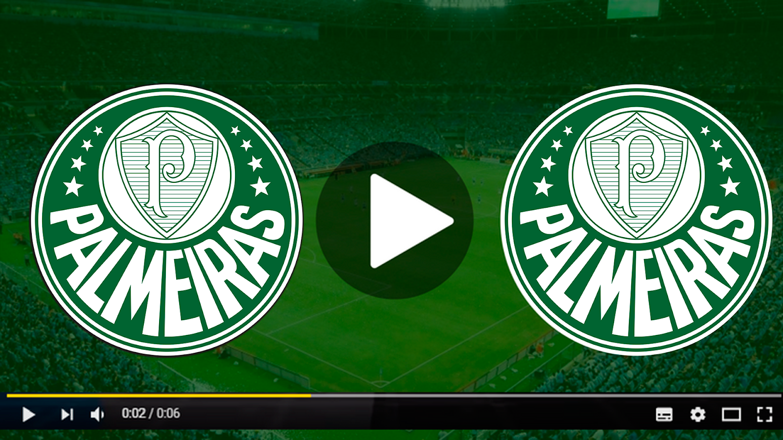 Palmeiras Ao Vivo